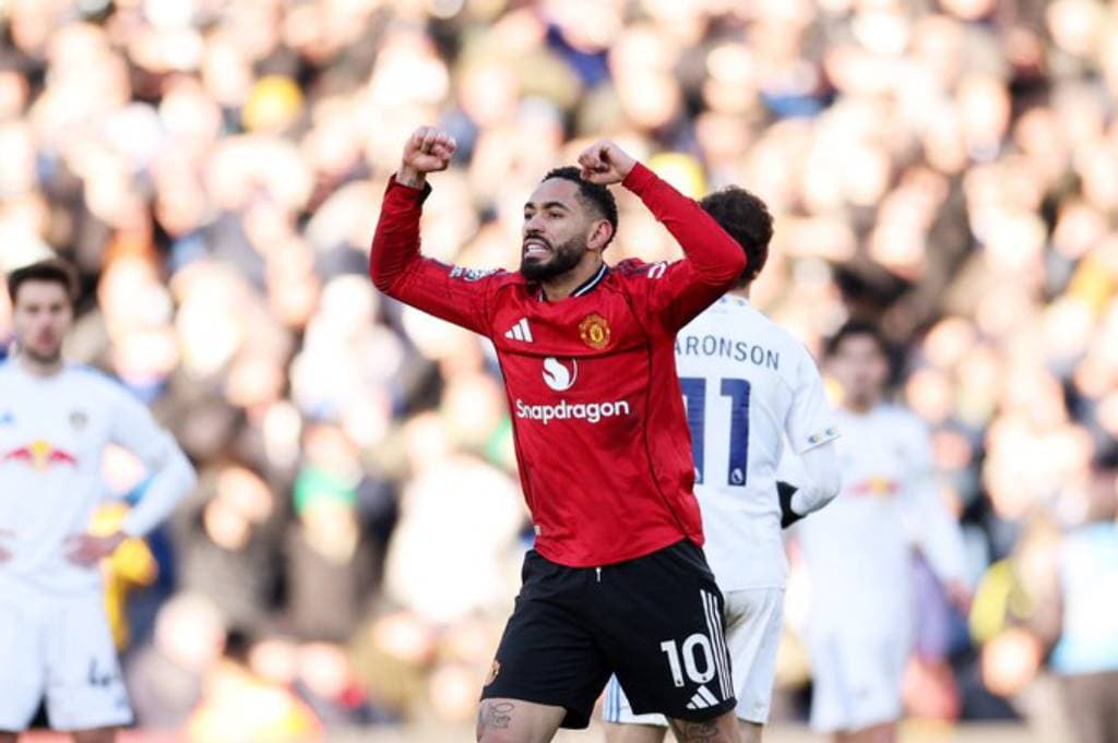 Hasil Leeds vs MU di Liga Inggris: Matheus Cunha Selamatkan Setan Merah dari Kekalahan Hasil Leeds vs MU di Liga Inggris: Matheus Cunha Selamatkan Setan Merah dari Kekalahan
