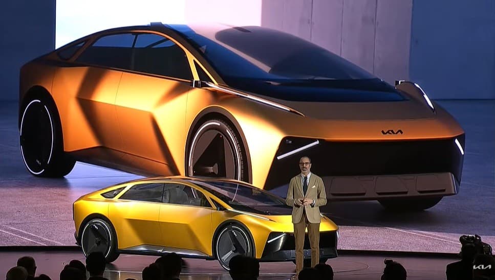 Sejarah Kia dari Produksi Sepeda Jadi Merek Otomotif Global Sejarah Kia dari Produksi Sepeda Jadi Merek Otomotif Global