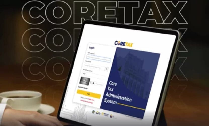 DJP: 11,39 Juta Wajib Pajak Aktivasi Akun Coretax, 20.289 Sudah Lapor SPT DJP: 11,39 Juta Wajib Pajak Aktivasi Akun Coretax, 20.289 Sudah Lapor SPT