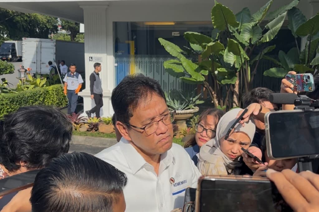 Purbaya Heran AS Bisa Serang Venezuela: PBB-nya Lemah Sekarang Purbaya Heran AS Bisa Serang Venezuela: PBB-nya Lemah Sekarang