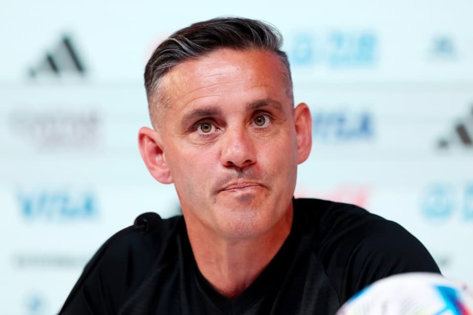 John Herdman Sebut Timnas Indonesia Mirip Kanada, Potensi Besar Jadi Daya Tarik Utama John Herdman Sebut Timnas Indonesia Mirip Kanada, Potensi Besar Jadi Daya Tarik Utama