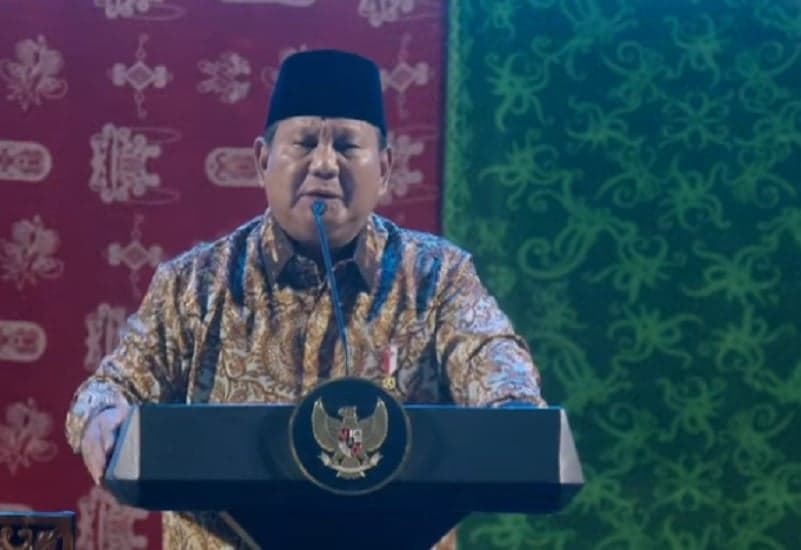 Prabowo Dijadwalkan Hadiri Pengukuhan Pengurus MUI di Istiqlal 7 Februari Prabowo Dijadwalkan Hadiri Pengukuhan Pengurus MUI di Istiqlal 7 Februari