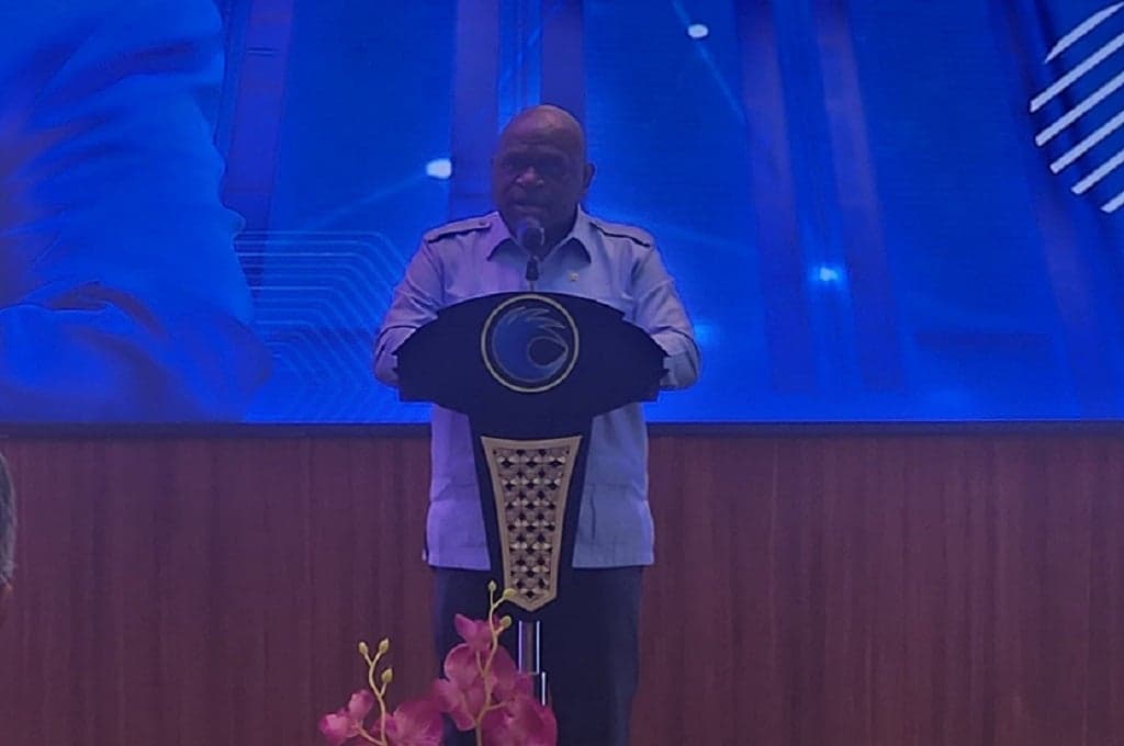 Menteri HAM Pigai Ingin Kata Reformasi Dihilangkan: Biasanya Pasti Ada yang Tak Bagus Menteri HAM Pigai Ingin Kata Reformasi Dihilangkan: Biasanya Pasti Ada yang Tak Bagus