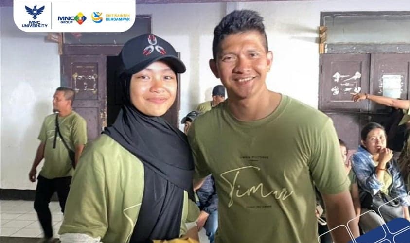 Mahasiswi Prodi Sains Komunikasi MNC University Berbagi Pengalaman Terlibat dalam Produksi Film Timur Mahasiswi Prodi Sains Komunikasi MNC University Berbagi Pengalaman Terlibat dalam Produksi Film Timur