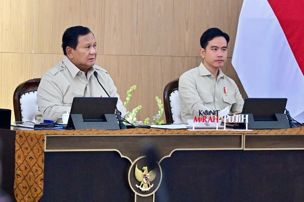 Prabowo Tunjuk Tito Karnavian Ketua Satgas Rehabilitasi-Rekonstruksi Pascabencana Sumatra Prabowo Tunjuk Tito Karnavian Ketua Satgas Rehabilitasi-Rekonstruksi Pascabencana Sumatra