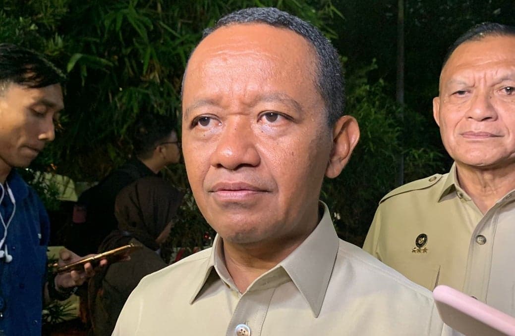 Tarif Listrik Tak Naik, Bahlil: Masih seperti yang Lama Tarif Listrik Tak Naik, Bahlil: Masih seperti yang Lama