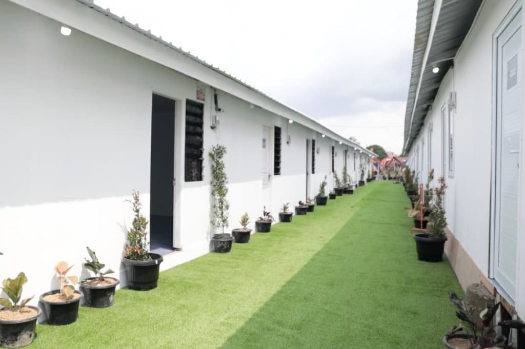 Korban Bencana Sumatra Bisa Pilih Lokasi Pembangunan Huntap atau Relokasi Kolektif Korban Bencana Sumatra Bisa Pilih Lokasi Pembangunan Huntap atau Relokasi Kolektif