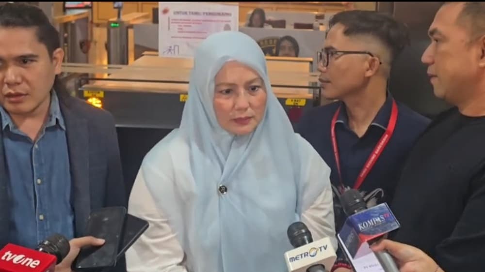 Kuasa Hukum Pertanyakan Pelapor Kasus Ijazah Palsu Wagub Babel Hellyana: Di Mana Kerugiannya? Kuasa Hukum Pertanyakan Pelapor Kasus Ijazah Palsu Wagub Babel Hellyana: Di Mana Kerugiannya?