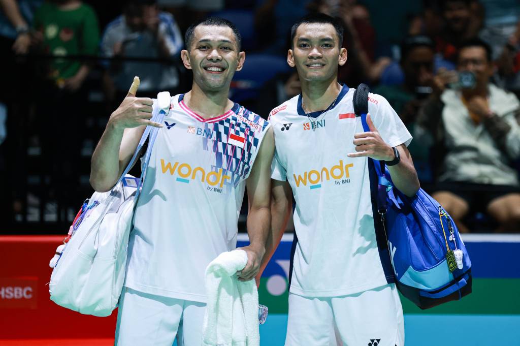 Fajar/Fikri Lolos ke Perempat Final Malaysia Open 2026, Siap Balas Dendam ke Rankireddy/Shetty Fajar/Fikri Lolos ke Perempat Final Malaysia Open 2026, Siap Balas Dendam ke Rankireddy/Shetty