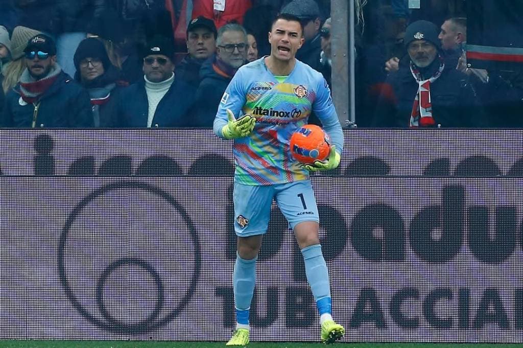 Cremonese Terancam Degradasi, Emil Audero Kirim Pesan Tegas Cremonese Terancam Degradasi, Emil Audero Kirim Pesan Tegas