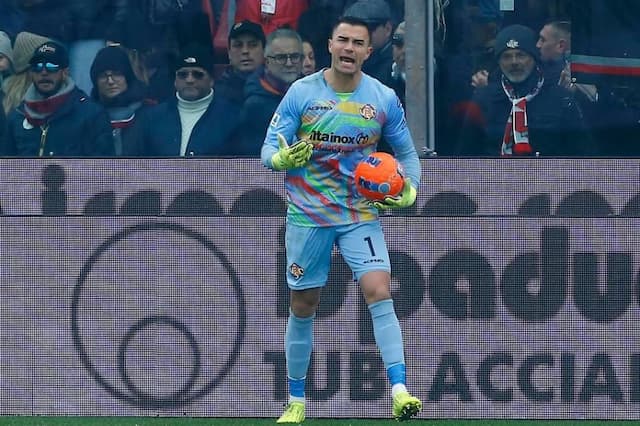 Media Italia Puji Emil Audero Meski Cremonese Gagal Menang atas Cagliari Media Italia Puji Emil Audero Meski Cremonese Gagal Menang atas Cagliari