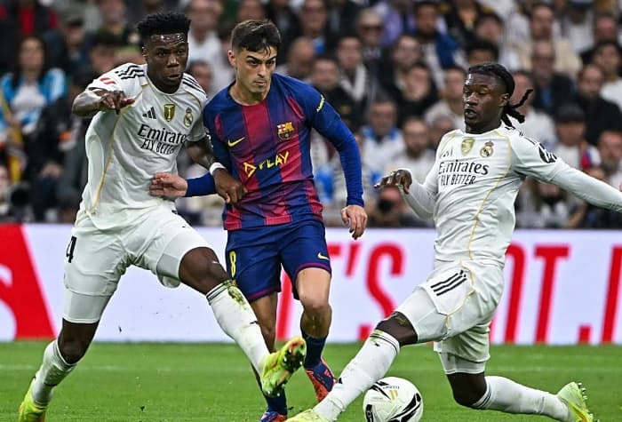 Transfer Gila! Real Madrid Bidik Bintang Barcelona, Terinspirasi Luis Figo Transfer Gila! Real Madrid Bidik Bintang Barcelona, Terinspirasi Luis Figo