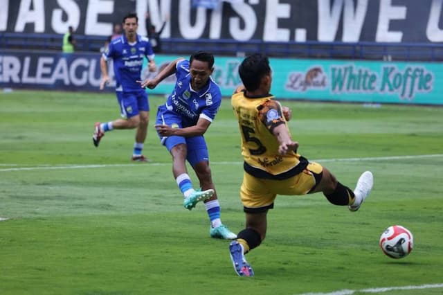 Resmi! Persija Vs Persib Digelar di Stadion Segiri Samarinda Resmi! Persija Vs Persib Digelar di Stadion Segiri Samarinda