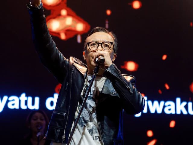 Ari Lasso Buka Suara usai Ribut dengan Dearly Djoshua di Instagram Ari Lasso Buka Suara usai Ribut dengan Dearly Djoshua di Instagram