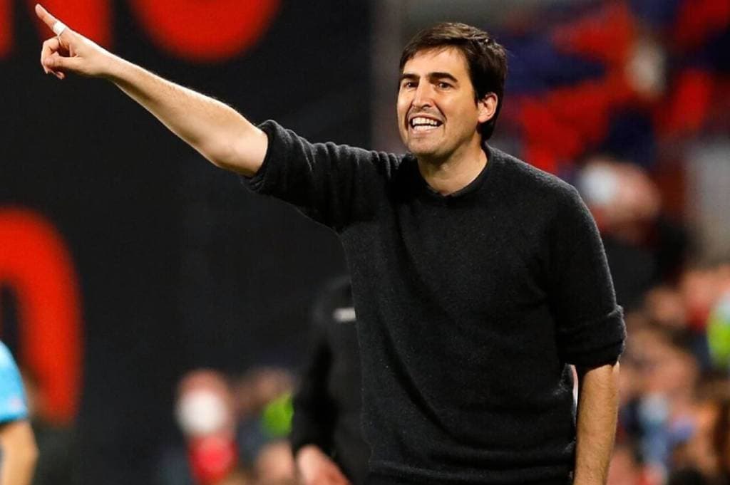 Target Utama Andoni Iraola jika Latih Liverpool: Winger Rp2 Triliun! Target Utama Andoni Iraola jika Latih Liverpool: Winger Rp2 Triliun!