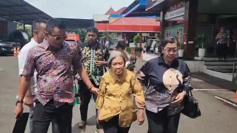Nenek Elina Tolak Damai dengan Samuel, Lanjutkan Proses Hukum Kasus Dokumen Palsu Nenek Elina Tolak Damai dengan Samuel, Lanjutkan Proses Hukum Kasus Dokumen Palsu