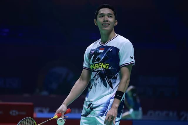 Daftar 17 Wakil Indonesia di Badminton Asia Championships 2026, Ganda Putra Jadi Sorotan Panas! Daftar 17 Wakil Indonesia di Badminton Asia Championships 2026, Ganda Putra Jadi Sorotan Panas!