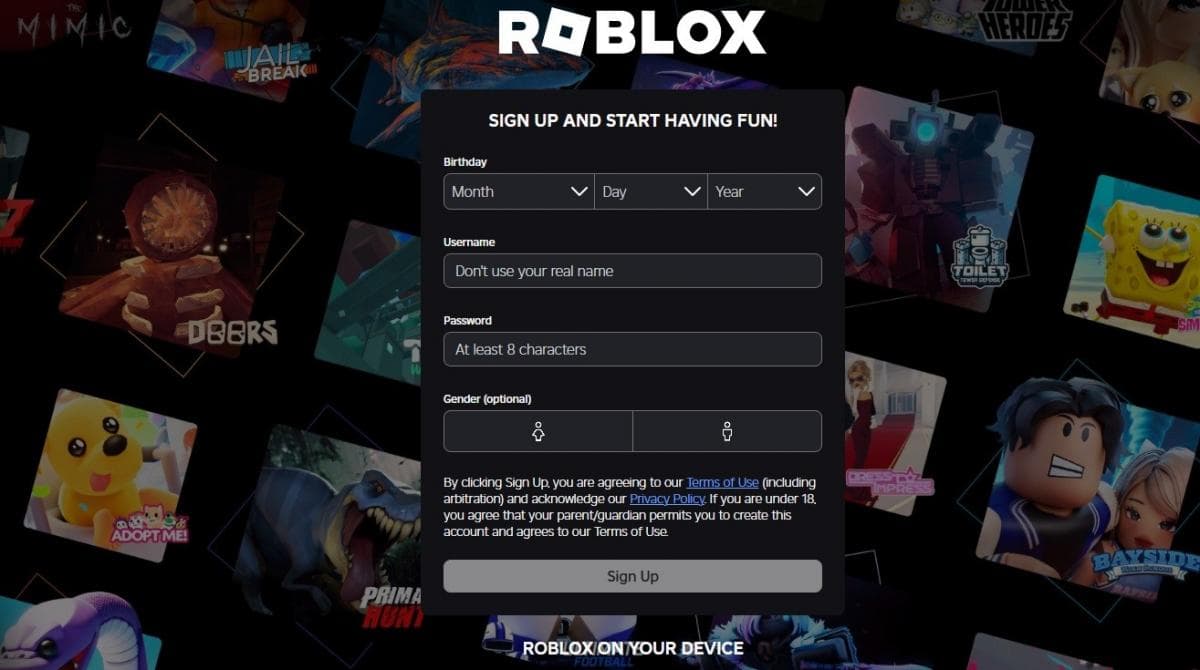 Roblox bakal Patuhi PP Tunas, Pengguna Usia di Bawah 13 Tahun Hanya Bisa Main Offline Roblox bakal Patuhi PP Tunas, Pengguna Usia di Bawah 13 Tahun Hanya Bisa Main Offline