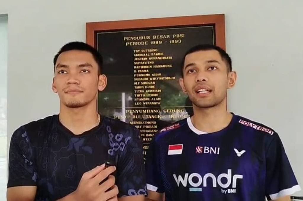 Demi Juara All England 2026, Fajar/Fikri Atur Strategi Puasa Demi Juara All England 2026, Fajar/Fikri Atur Strategi Puasa