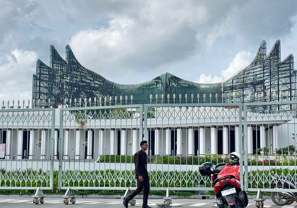 Otorita soal Ibu Kota Tetap di Jakarta: Pembangunan Terus Bergerak, Tak Mangkrak Otorita soal Ibu Kota Tetap di Jakarta: Pembangunan Terus Bergerak, Tak Mangkrak