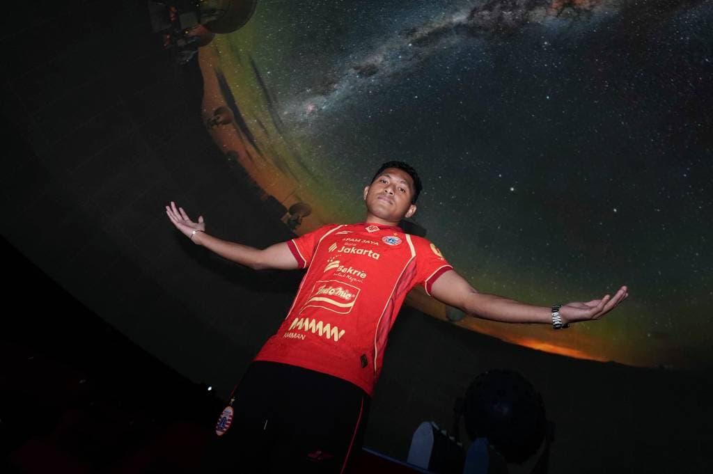 Daftar 3 Debutan Timnas Indonesia di FIFA Series 2026, Jadi Saingan Kevin Diks Daftar 3 Debutan Timnas Indonesia di FIFA Series 2026, Jadi Saingan Kevin Diks