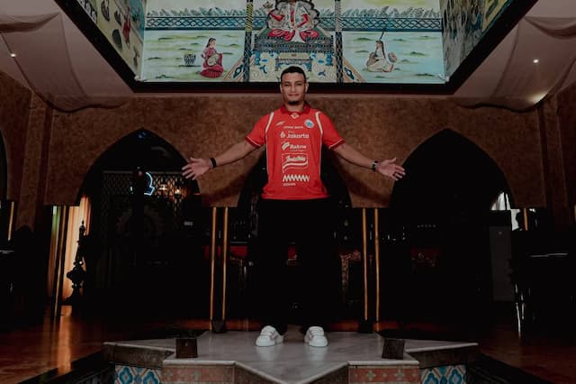 Persija Datangkan Alaeddin Ajaraie, Mesin Gol Liga India Dihadirkan Demi Trofi Persija Datangkan Alaeddin Ajaraie, Mesin Gol Liga India Dihadirkan Demi Trofi