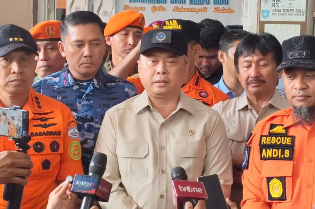 Menhub Dukung WFA saat Mudik Lebaran, Lalu Lintas Jadi Lebih Terkendali Menhub Dukung WFA saat Mudik Lebaran, Lalu Lintas Jadi Lebih Terkendali