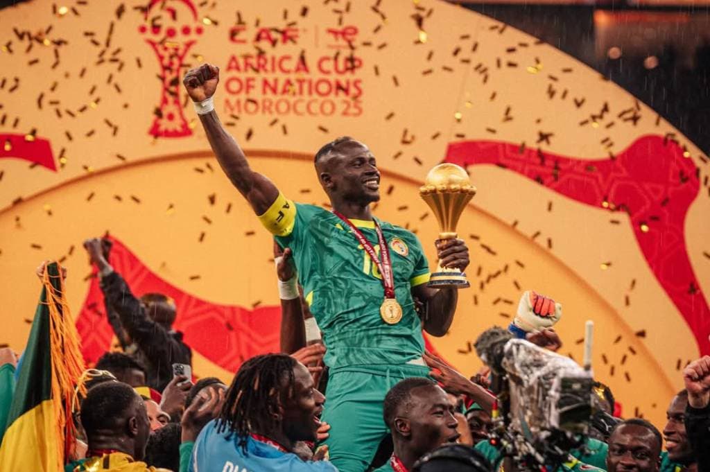 Skandal Final AFCON: Gelar Senegal Dicabut, Maroko Tiba-Tiba Jadi Juara Afrika Skandal Final AFCON: Gelar Senegal Dicabut, Maroko Tiba-Tiba Jadi Juara Afrika