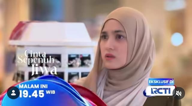 Sinopsis Cinta Sepenuh Jiwa Eps 113: Rico Ingin Jodohkan Hasbi, Eliza Tuduh Lala Posesif Sinopsis Cinta Sepenuh Jiwa Eps 113: Rico Ingin Jodohkan Hasbi, Eliza Tuduh Lala Posesif