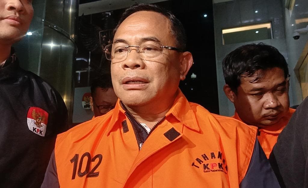 Kasus Pemerasaan Bupati Pati Sudewo, 12 Kades Diperiksa KPK di Polrestabes Semarang Kasus Pemerasaan Bupati Pati Sudewo, 12 Kades Diperiksa KPK di Polrestabes Semarang