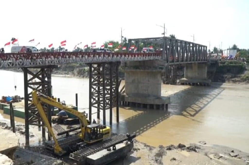 Kerja Pemerintah Pascabencana Berbuah Hasil: Inflasi di Aceh, Sumut dan Sumbar Berbalik Deflasi Kerja Pemerintah Pascabencana Berbuah Hasil: Inflasi di Aceh, Sumut dan Sumbar Berbalik Deflasi