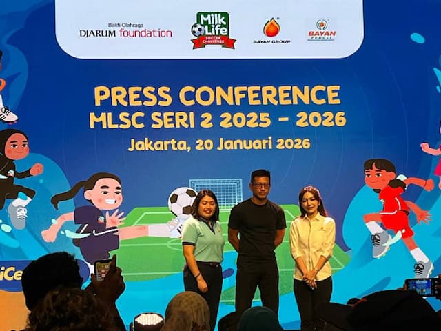 MLSC Seri 2 Ekspansi ke Kalimantan, Samarinda dan Banjarmasin Jadi Pusat Talenta Sepak Bola Putri MLSC Seri 2 Ekspansi ke Kalimantan, Samarinda dan Banjarmasin Jadi Pusat Talenta Sepak Bola Putri