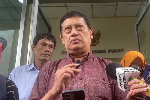 Bonjowi Sebut Sidang Sengketa Ijazah Jokowi di KIP Bongkar Fakta Baru, Apa Saja? Bonjowi Sebut Sidang Sengketa Ijazah Jokowi di KIP Bongkar Fakta Baru, Apa Saja?