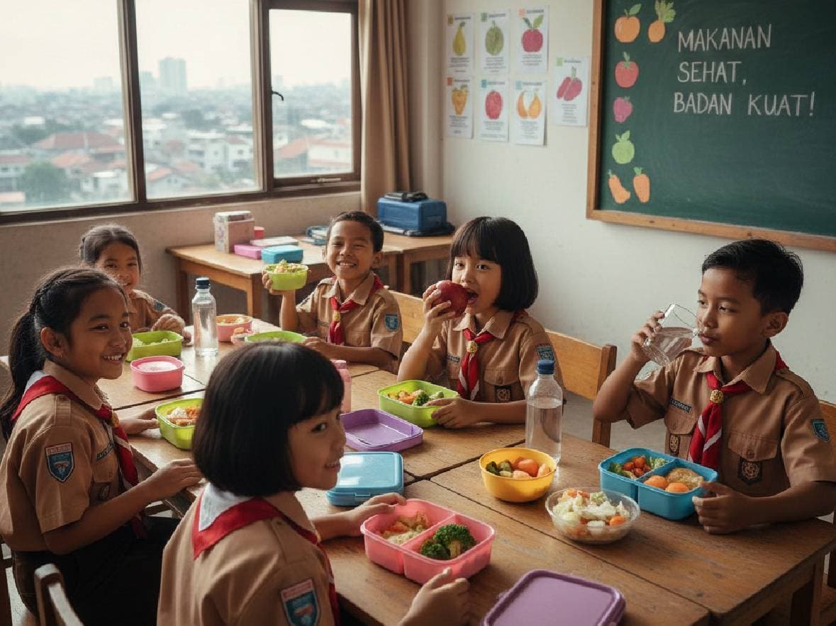 Siswa di Jakarta Pulang Lebih Awal selama Ramadan, Maksimal Pukul 14.00 WIB Siswa di Jakarta Pulang Lebih Awal selama Ramadan, Maksimal Pukul 14.00 WIB