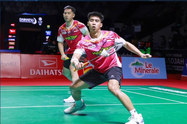 Drama Tiga Gim, Sabar/Reza Usir Wakil Malaysia dari Indonesia Masters 2026, Tiket Perempat Final di Tangan Drama Tiga Gim, Sabar/Reza Usir Wakil Malaysia dari Indonesia Masters 2026, Tiket Perempat Final di Tangan