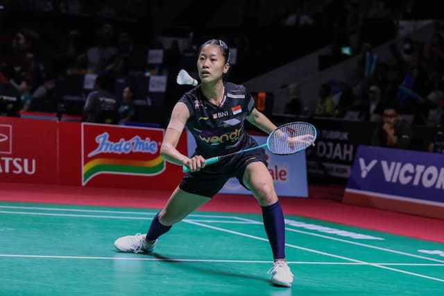 Putri KW Naik Pangkat di Polri usai Sumbang Medali SEA Games 2025 Putri KW Naik Pangkat di Polri usai Sumbang Medali SEA Games 2025