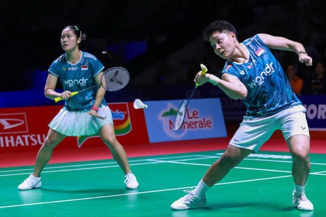 Alasan Apriyani Rahayu Main Rangkap di China Masters 2026, PBSI Ungkap Misi Besar Alasan Apriyani Rahayu Main Rangkap di China Masters 2026, PBSI Ungkap Misi Besar