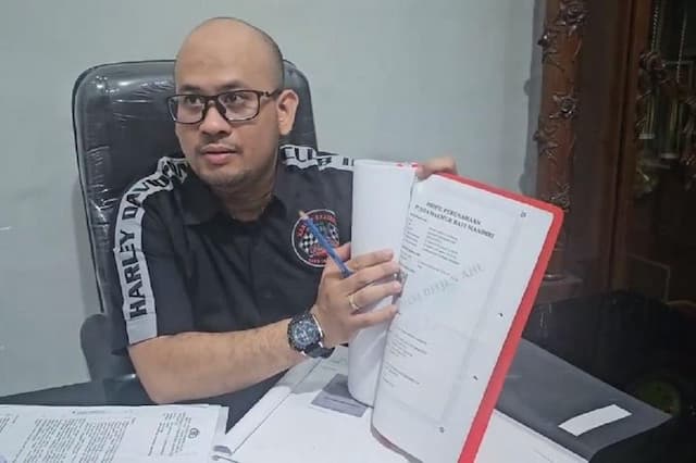 Bupati Sidoarjo Dilaporkan Suami Wabup ke Bareskrim soal Dana Rp28 Miliar, Kasus Apa? Bupati Sidoarjo Dilaporkan Suami Wabup ke Bareskrim soal Dana Rp28 Miliar, Kasus Apa?