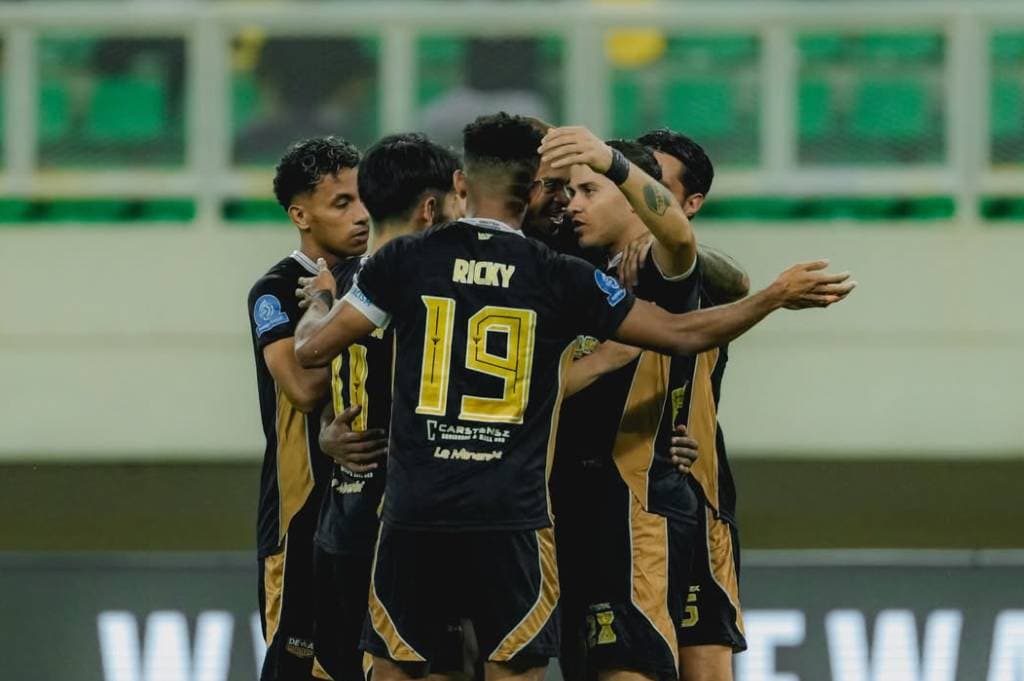 Timur Tengah Memanas! AFC Resmi Tunda Laga Kompetisi Asia, Dewa United Kena Imbas? Timur Tengah Memanas! AFC Resmi Tunda Laga Kompetisi Asia, Dewa United Kena Imbas?