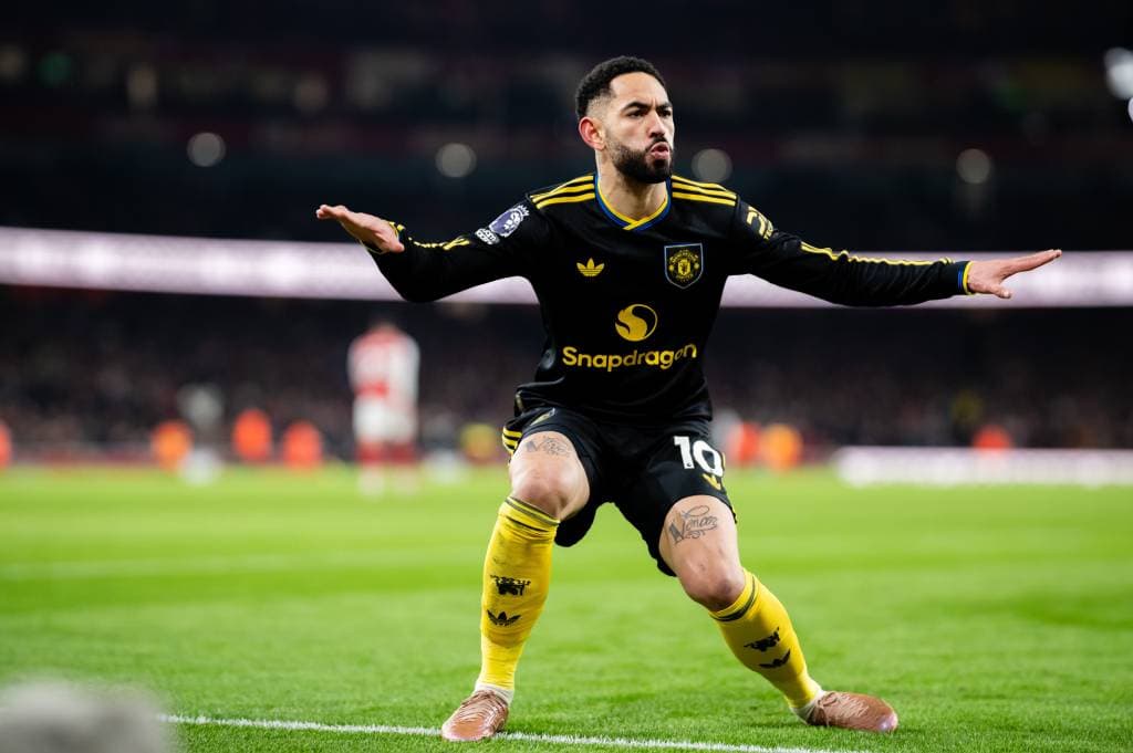 Matheus Cunha Dicoret dari Sisa Musim MU, Fokus Piala Dunia 2026 Matheus Cunha Dicoret dari Sisa Musim MU, Fokus Piala Dunia 2026