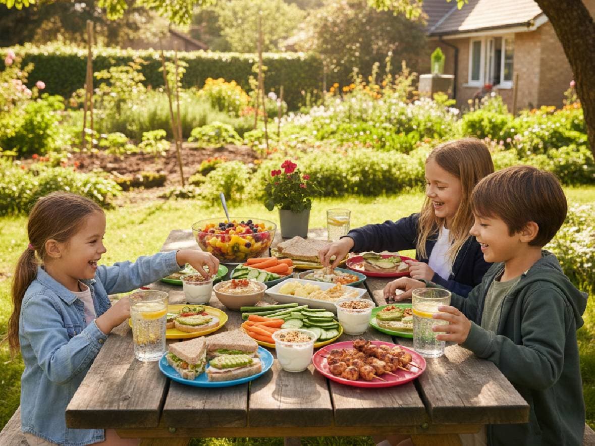 Ahli Beberkan Cara Mencegah Anak Suka Jajan Sembarangan, Gampang Kok! Ahli Beberkan Cara Mencegah Anak Suka Jajan Sembarangan, Gampang Kok!