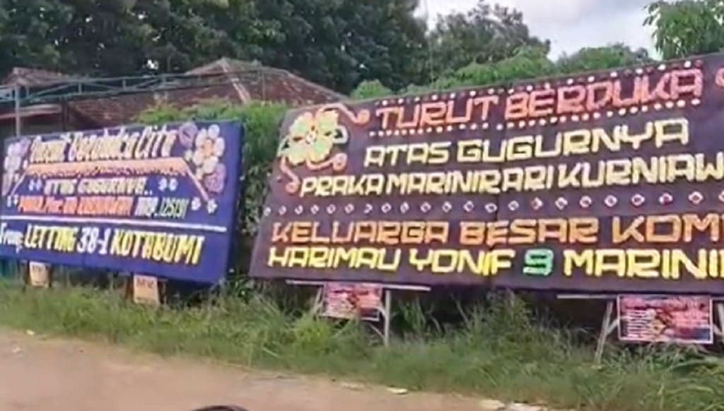 Pilu Prajurit Marinir Gugur Tertimbun Longsor Cisarua Tinggalkan Istri Hamil Tua Pilu Prajurit Marinir Gugur Tertimbun Longsor Cisarua Tinggalkan Istri Hamil Tua