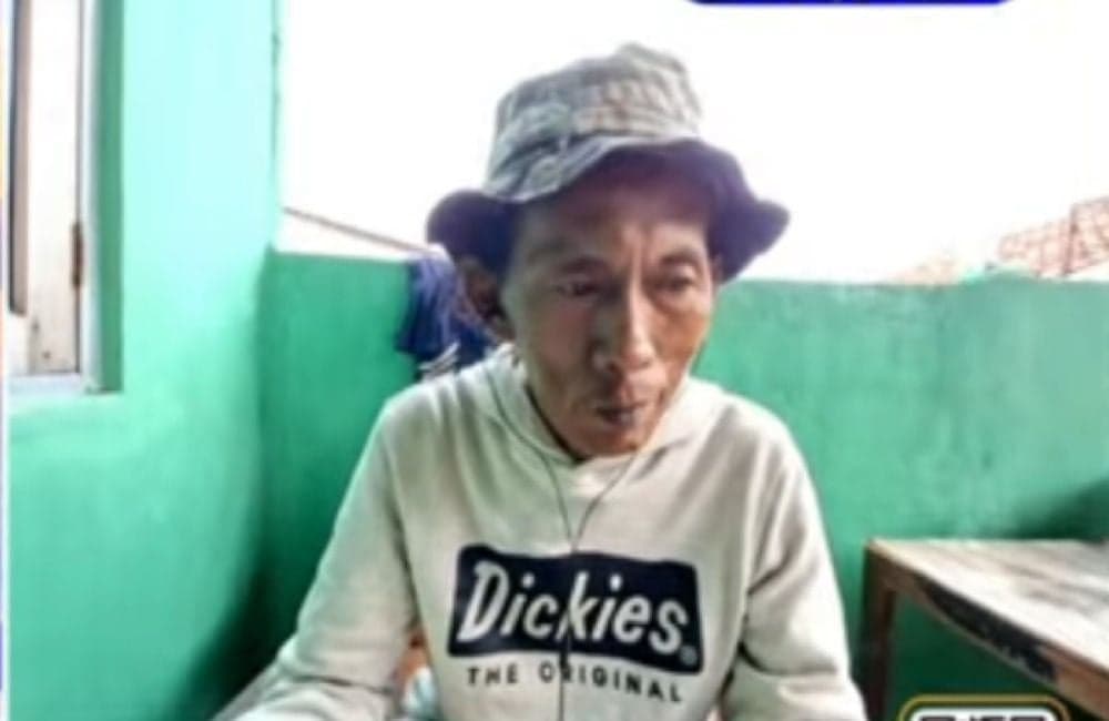 Penjual Es Kue Jadul Ngaku Dipukul-Diinjak saat Diperiksa: Saya Kayak Anjing Penjual Es Kue Jadul Ngaku Dipukul-Diinjak saat Diperiksa: Saya Kayak Anjing