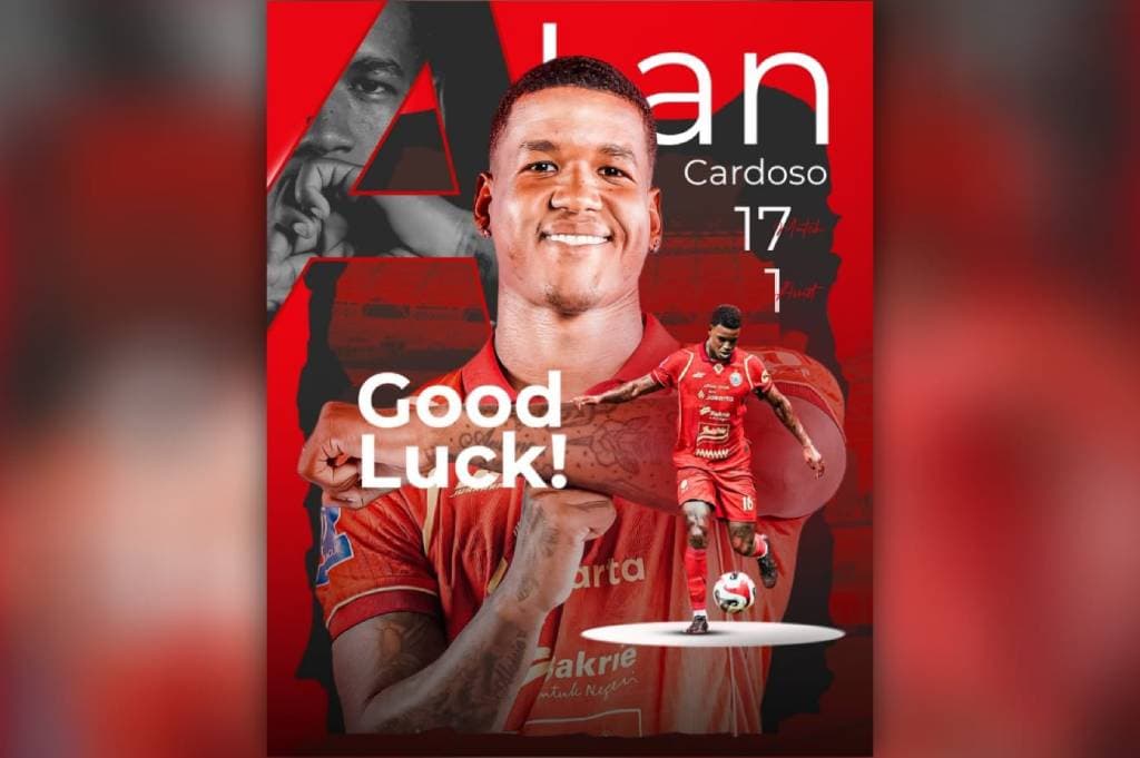 Shayne Pattynama Datang, Alan Cardoso Ditendang Persija Jakarta Shayne Pattynama Datang, Alan Cardoso Ditendang Persija Jakarta