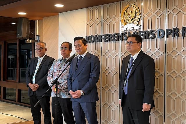 Jadi Deputi Gubernur BI, Thomas Djiwandono Janji Jaga Independensi Jadi Deputi Gubernur BI, Thomas Djiwandono Janji Jaga Independensi