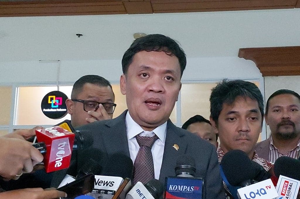 Habiburokhman: Narasi Reformasi Polri lewat Pergantian Kapolri Salah Kaprah Habiburokhman: Narasi Reformasi Polri lewat Pergantian Kapolri Salah Kaprah