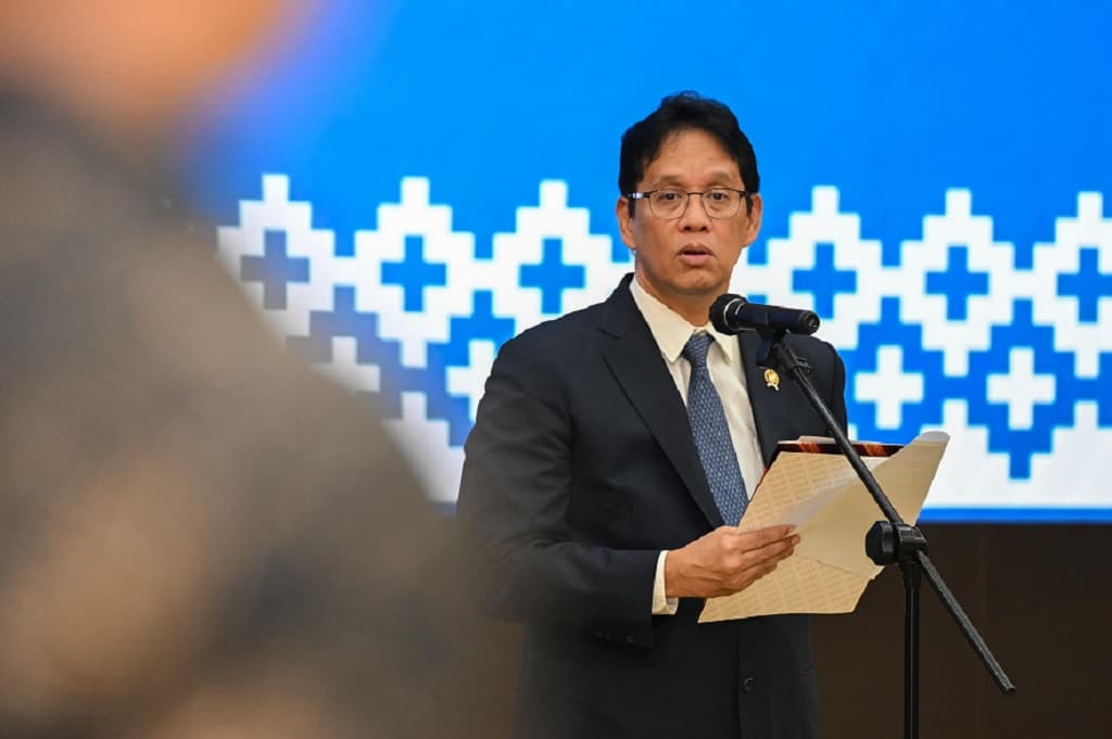 Menkeu Purbaya Teken Aturan 58 Persen Dana Desa 2026 untuk Kopdes Merah Putih Menkeu Purbaya Teken Aturan 58 Persen Dana Desa 2026 untuk Kopdes Merah Putih