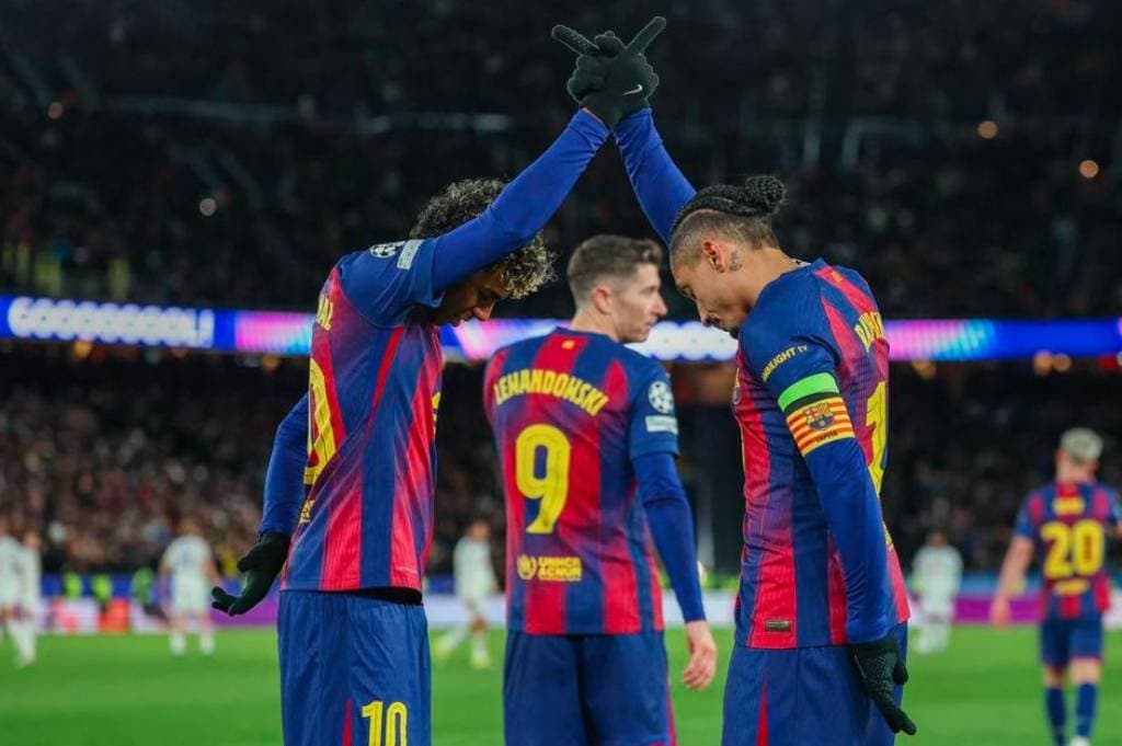 Barcelona Resmi Keluar dari European Super League, Hubungan dengan Real Madrid Kian Jauh Barcelona Resmi Keluar dari European Super League, Hubungan dengan Real Madrid Kian Jauh