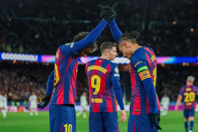 Barcelona Resmi Keluar dari European Super League, Hubungan dengan Real Madrid Kian Jauh Barcelona Resmi Keluar dari European Super League, Hubungan dengan Real Madrid Kian Jauh