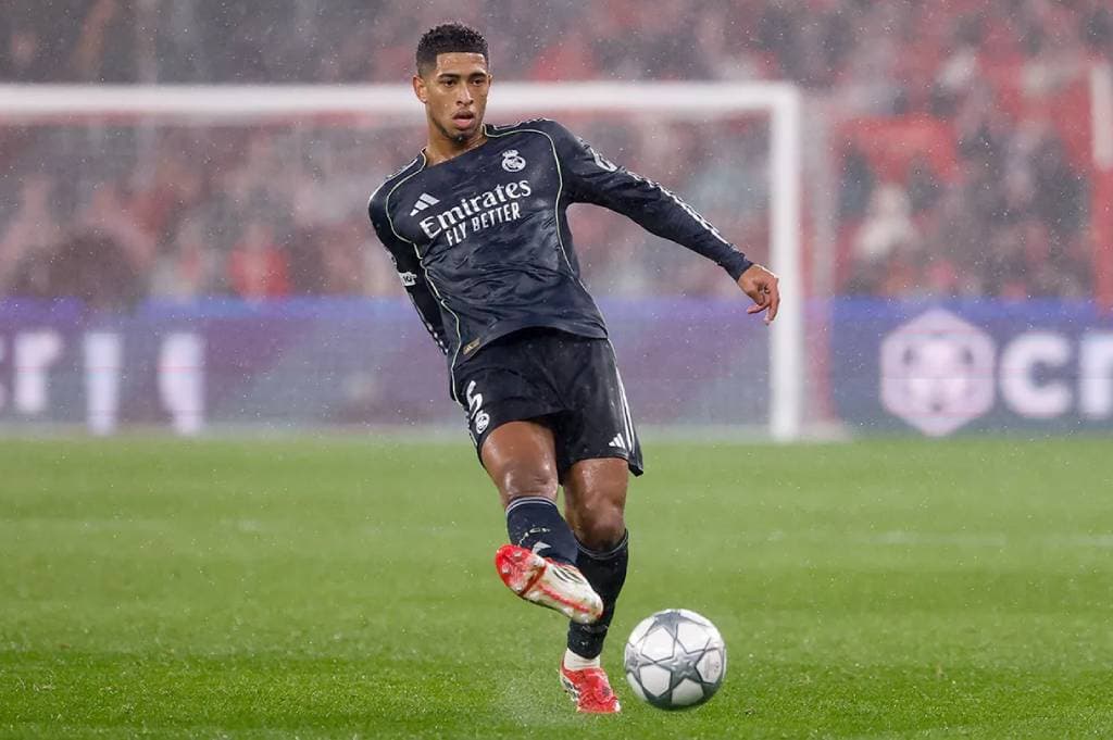 Bellingham Ungkap Masalah Besar di Real Madrid, Posisi Tak Jelas Bikin Frustrasi Bellingham Ungkap Masalah Besar di Real Madrid, Posisi Tak Jelas Bikin Frustrasi